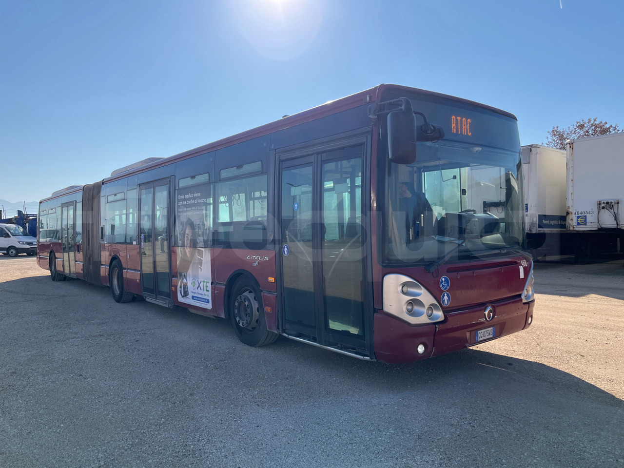 N. 6 Iveco Citelis - Bus kota: gambar 1 N. 6 Iveco Citelis - Bus kota: gambar 1