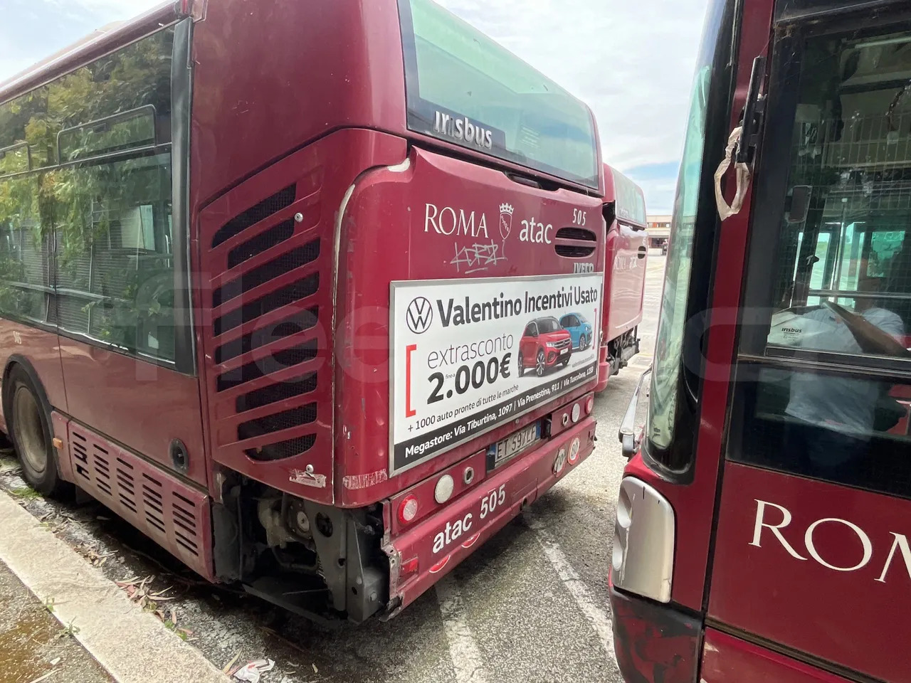 N. 6 Iveco Citelis - Bus kota: gambar 4 N. 6 Iveco Citelis - Bus kota: gambar 4