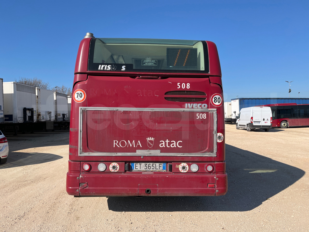 N. 6 Iveco Citelis - Bus kota: gambar 5 N. 6 Iveco Citelis - Bus kota: gambar 5