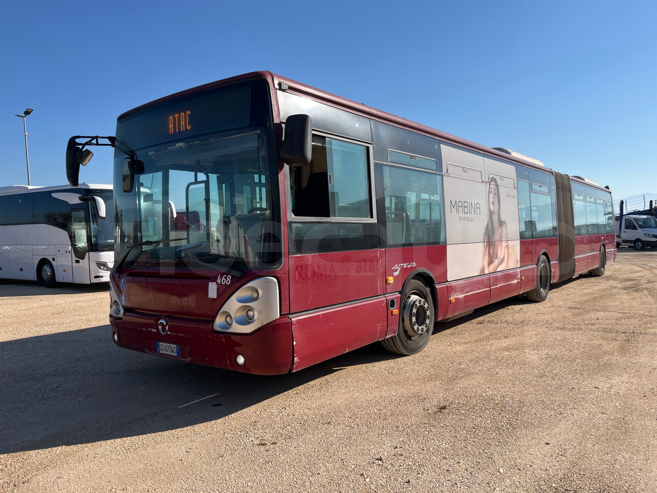 N. 6 Iveco Citelis - Bus kota: gambar 4 N. 6 Iveco Citelis - Bus kota: gambar 4