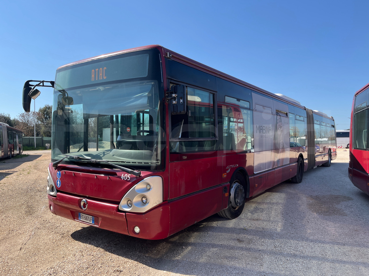N. 6 Iveco Citelis - Bus kota: gambar 4 N. 6 Iveco Citelis - Bus kota: gambar 4