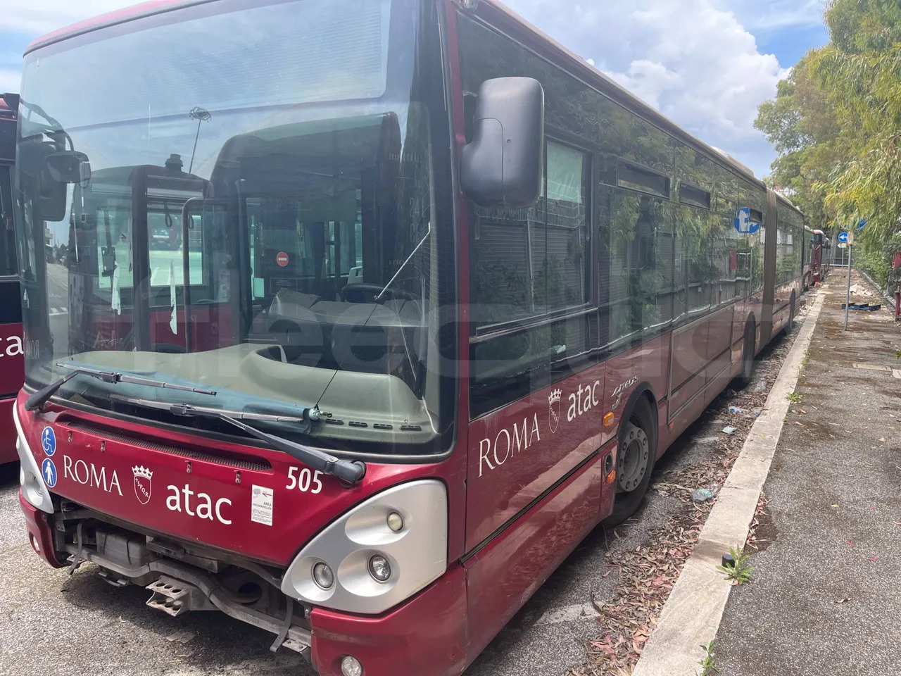 N. 6 Iveco Citelis - Bus kota: gambar 3 N. 6 Iveco Citelis - Bus kota: gambar 3