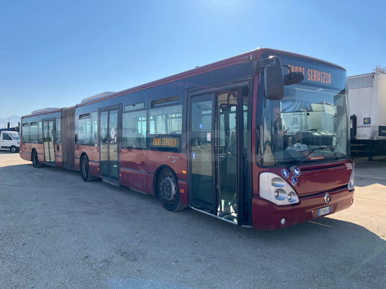 N. 6 Iveco Citelis - Bus kota: gambar 1 N. 6 Iveco Citelis - Bus kota: gambar 1