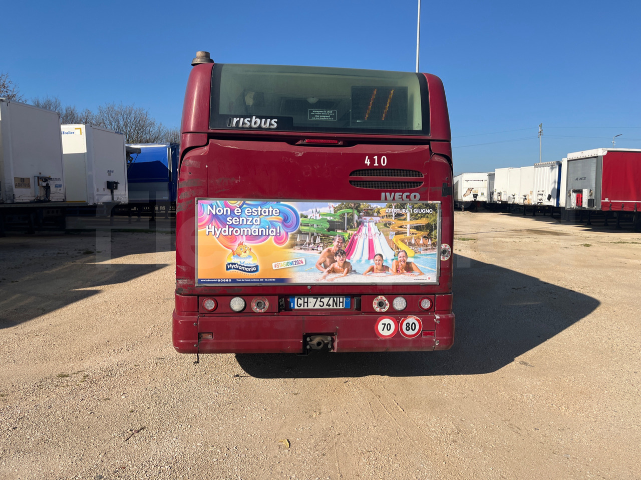 N. 6 Iveco Citelis - Bus kota: gambar 5 N. 6 Iveco Citelis - Bus kota: gambar 5