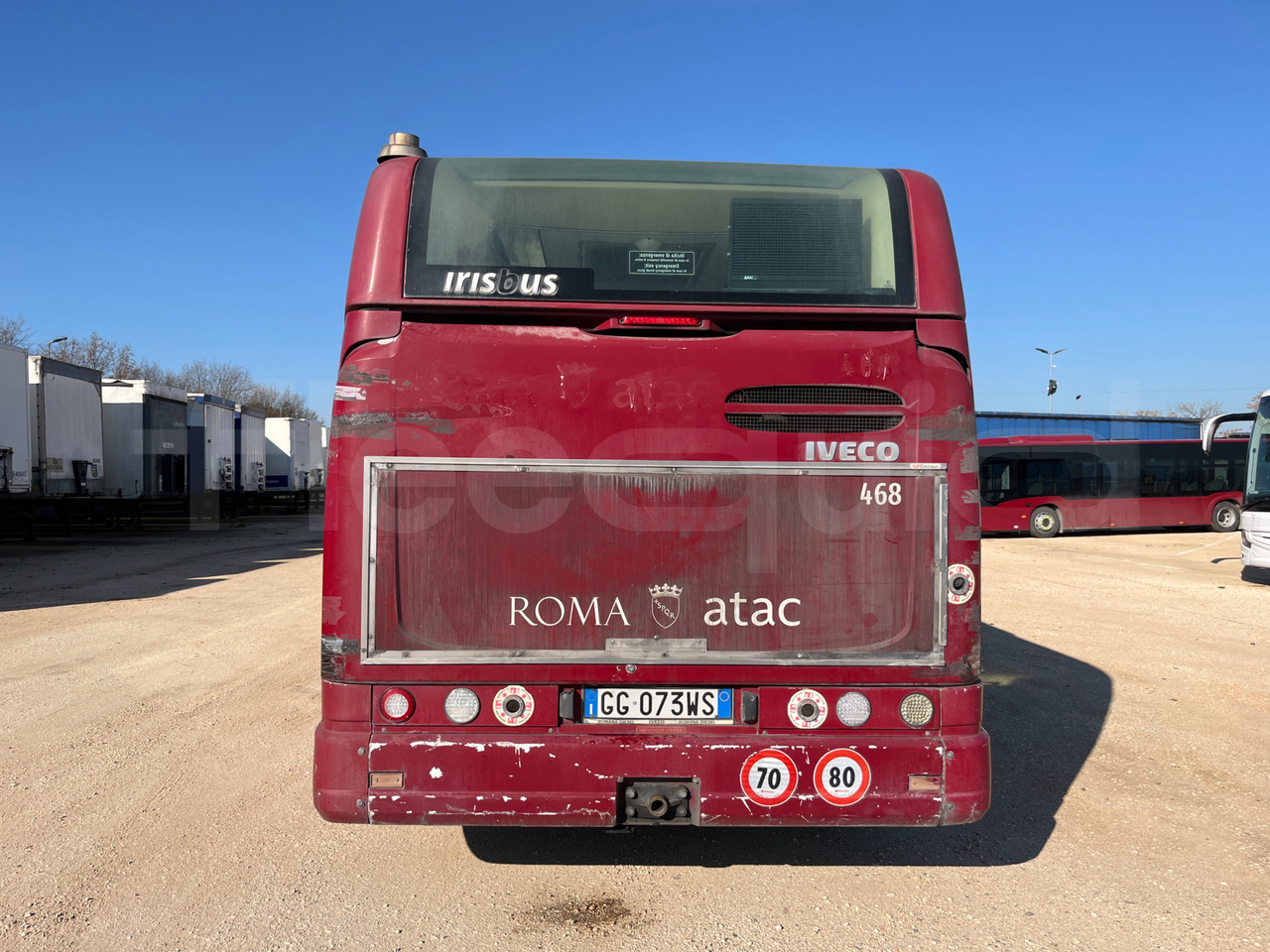 N. 6 Iveco Citelis - Bus kota: gambar 5 N. 6 Iveco Citelis - Bus kota: gambar 5