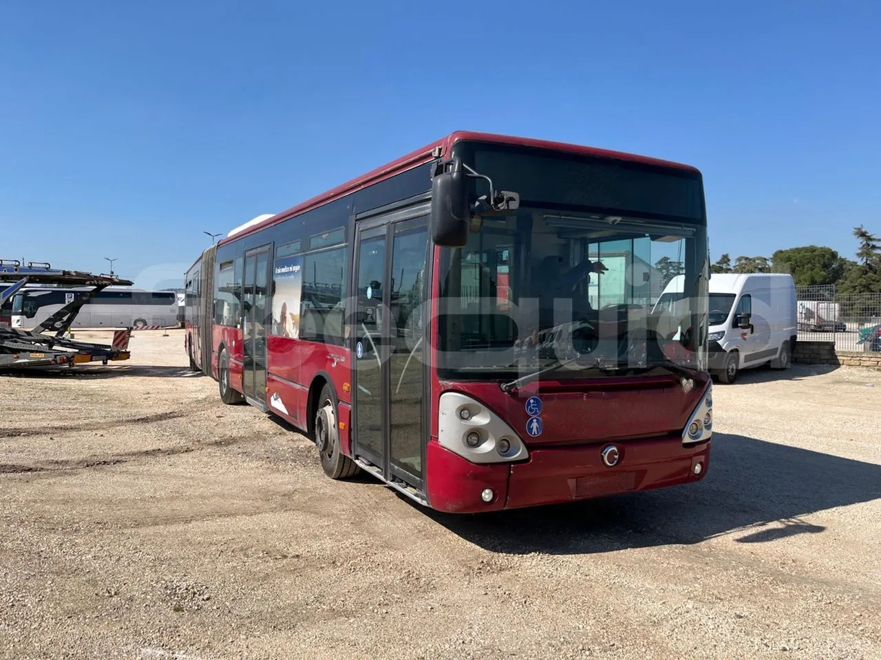 N. 6 Iveco Citelis - Bus kota: gambar 1 N. 6 Iveco Citelis - Bus kota: gambar 1