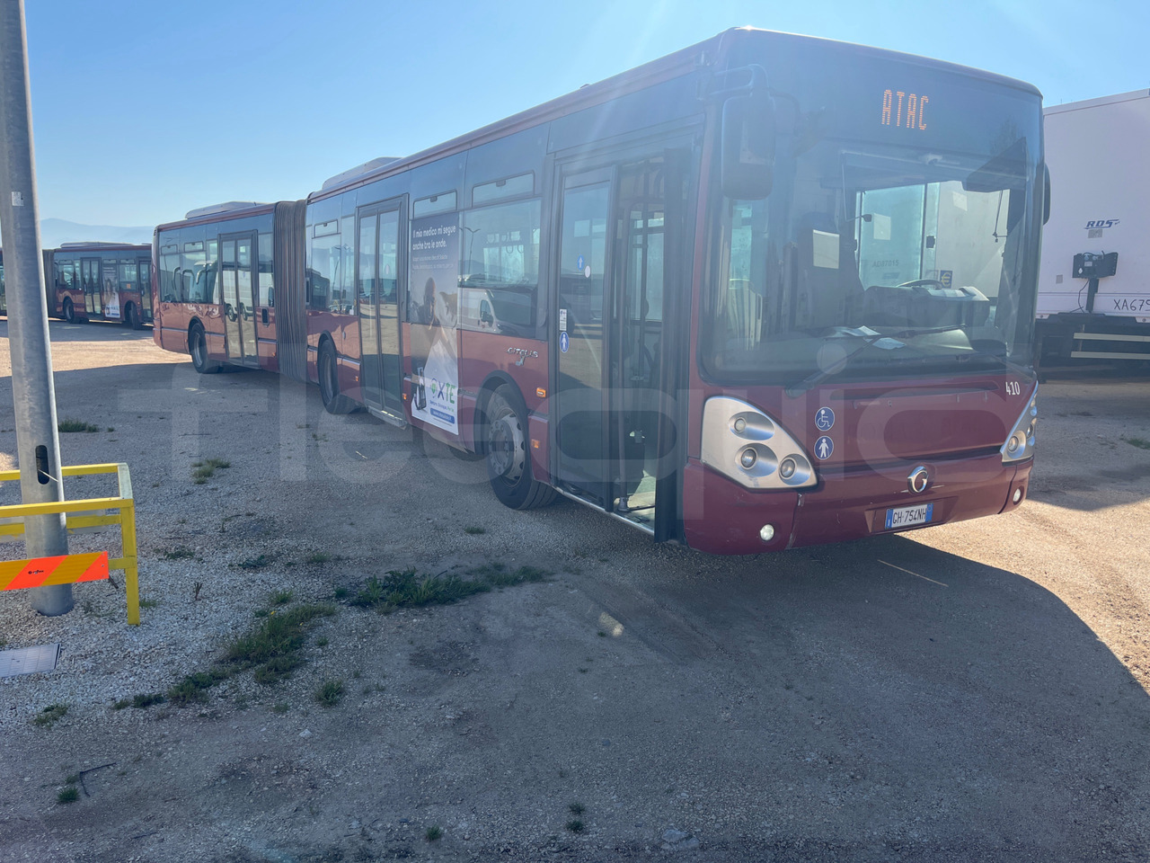 N. 6 Iveco Citelis - Bus kota: gambar 1 N. 6 Iveco Citelis - Bus kota: gambar 1