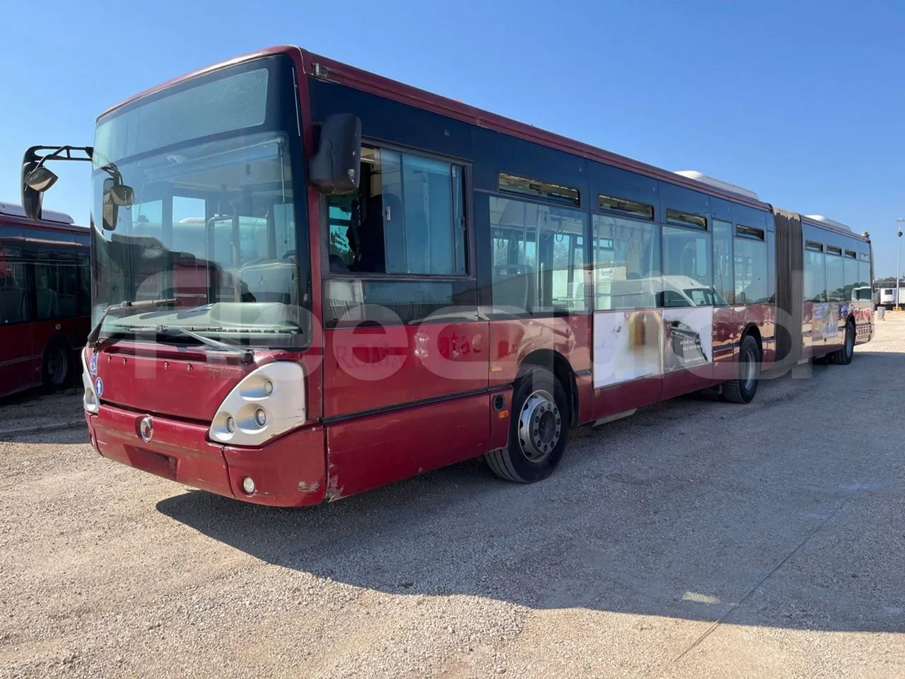 N. 6 Iveco Citelis - Bus kota: gambar 4 N. 6 Iveco Citelis - Bus kota: gambar 4