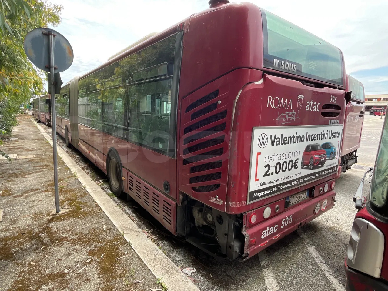 N. 6 Iveco Citelis - Bus kota: gambar 5 N. 6 Iveco Citelis - Bus kota: gambar 5