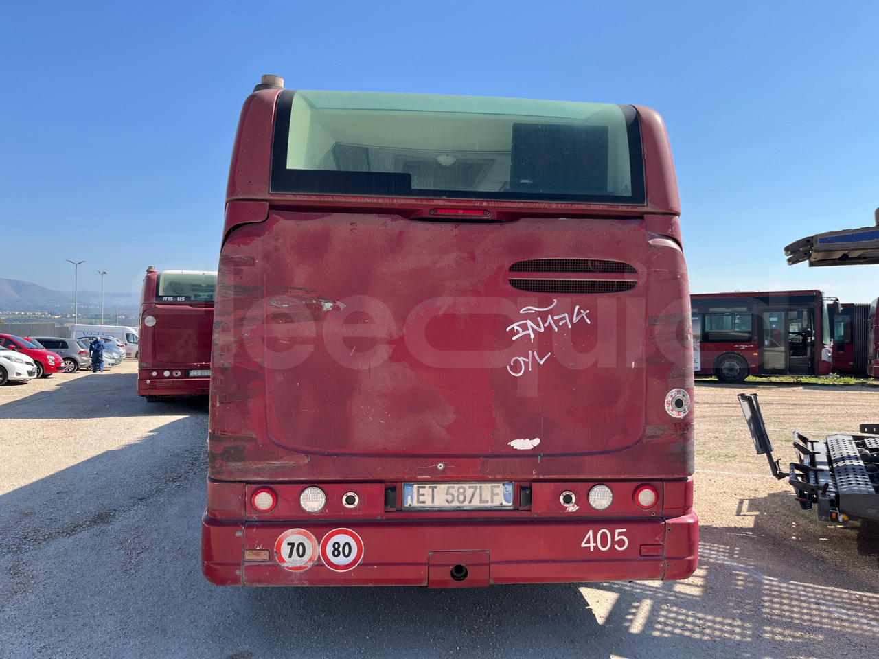 N. 6 Iveco Citelis - Bus kota: gambar 5 N. 6 Iveco Citelis - Bus kota: gambar 5
