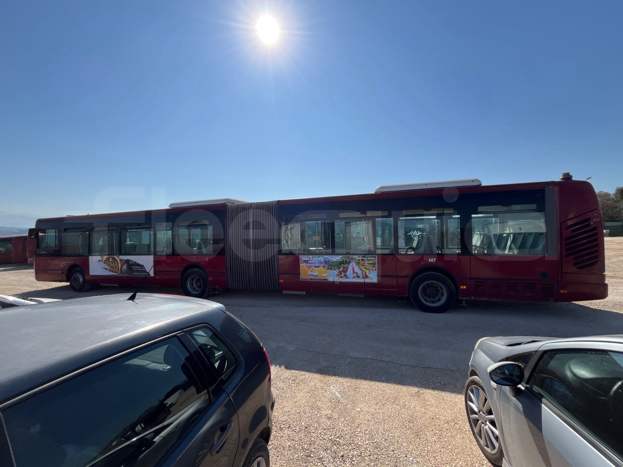Bus kota N. 6 Iveco Citelis: gambar 6