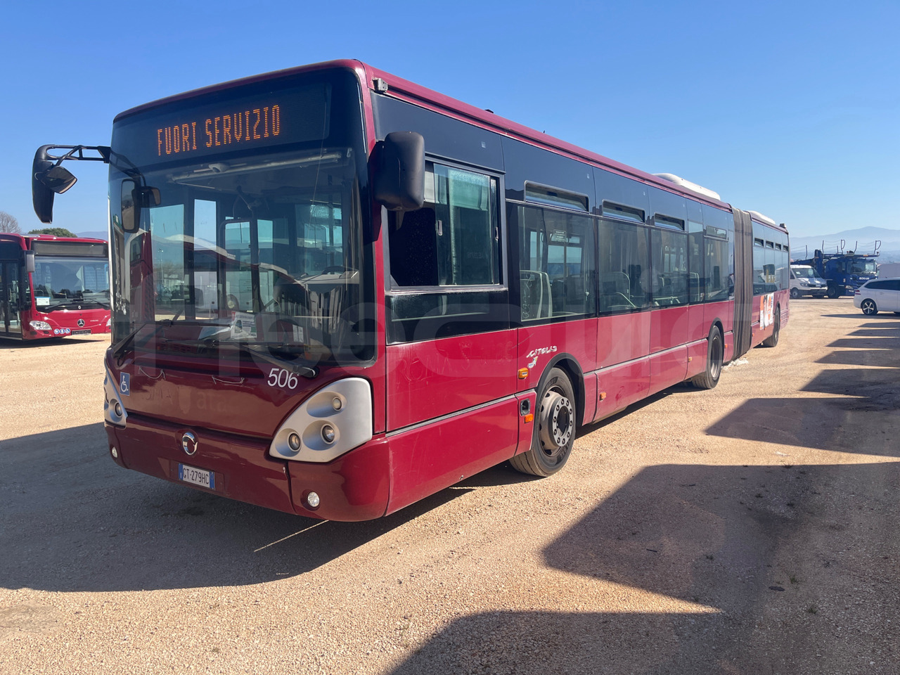 N.6Iveco Citelis - Bus kota: gambar 4 N.6Iveco Citelis - Bus kota: gambar 4