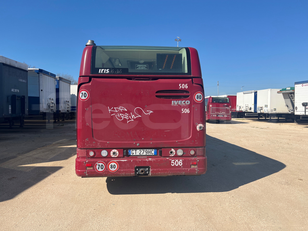 N.6Iveco Citelis - Bus kota: gambar 5 N.6Iveco Citelis - Bus kota: gambar 5