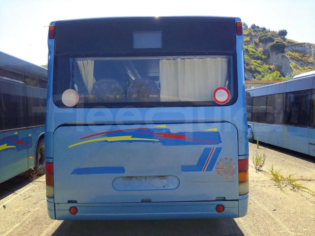 Neoplan Centroliner - Bus kota: gambar 3 Neoplan Centroliner - Bus kota: gambar 3