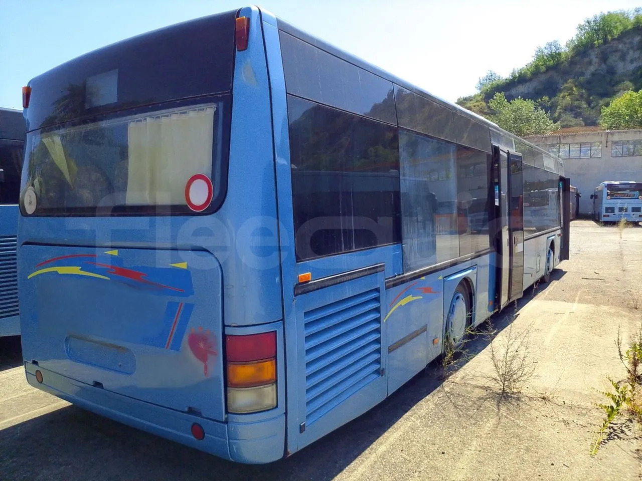 Neoplan Centroliner - Bus kota: gambar 4 Neoplan Centroliner - Bus kota: gambar 4