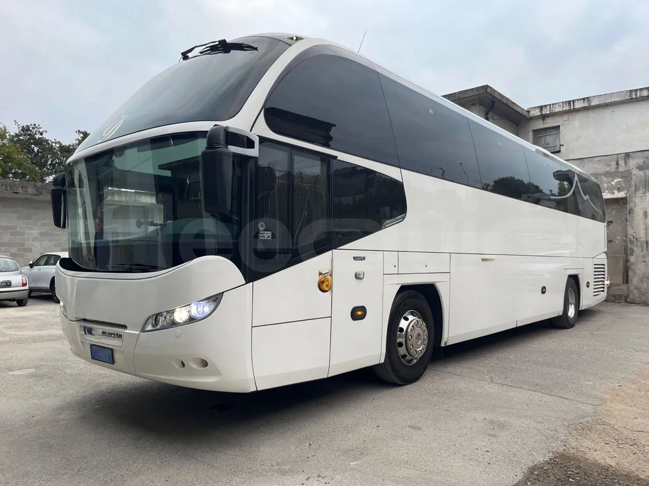 Neoplan Cityliner - Bus pariwisata: gambar 4 Neoplan Cityliner - Bus pariwisata: gambar 4