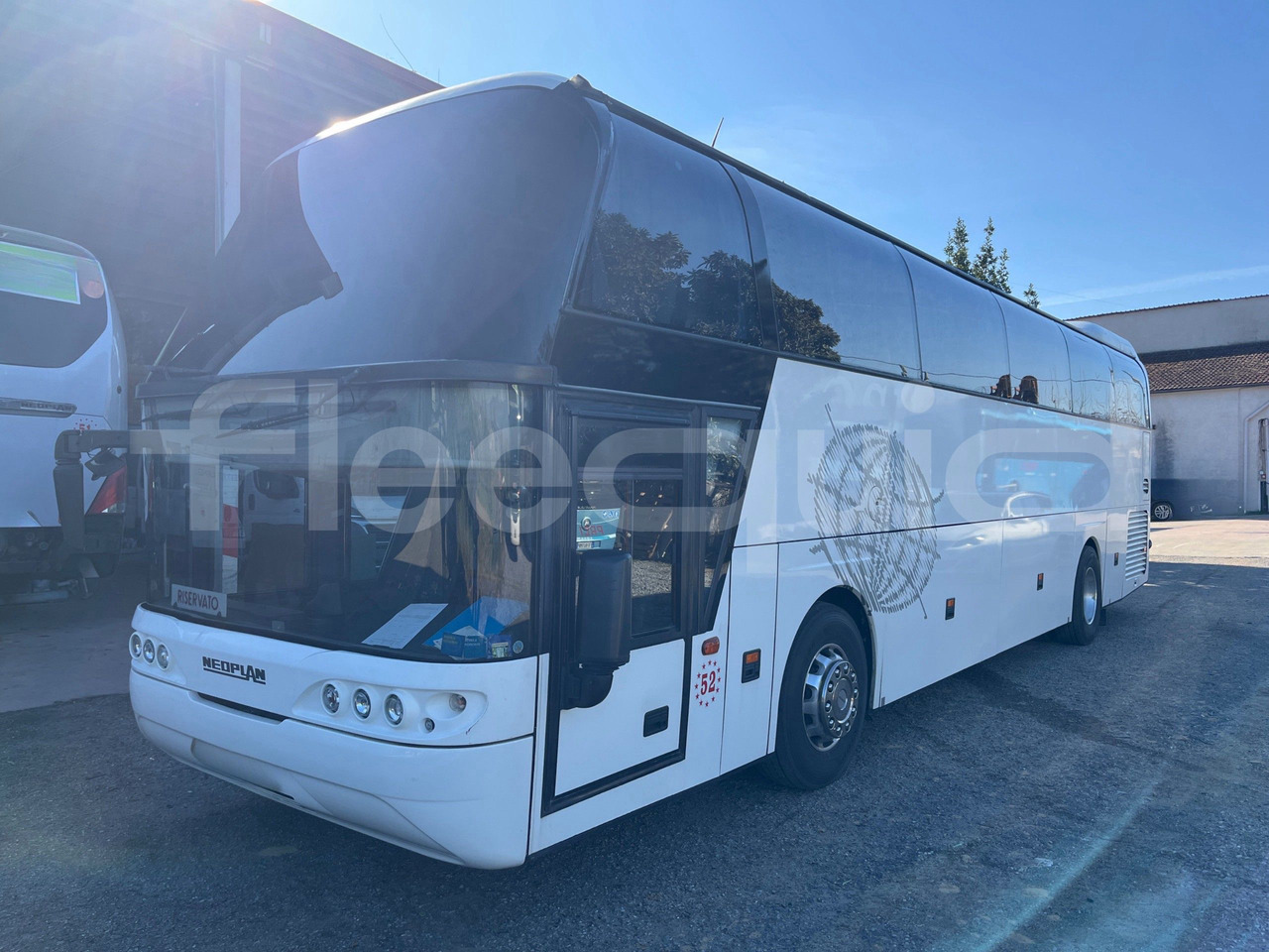 Neoplan Spaceliner - Bus pariwisata: gambar 4 Neoplan Spaceliner - Bus pariwisata: gambar 4