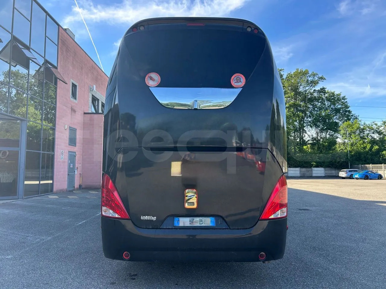 Neoplan Starliner - Bus pariwisata: gambar 5 Neoplan Starliner - Bus pariwisata: gambar 5