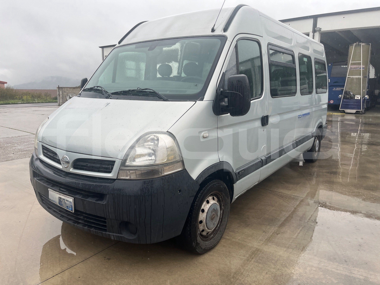 Nissan Interstar - Bus mini, Van penumpang: gambar 3 Nissan Interstar - Bus mini, Van penumpang: gambar 3