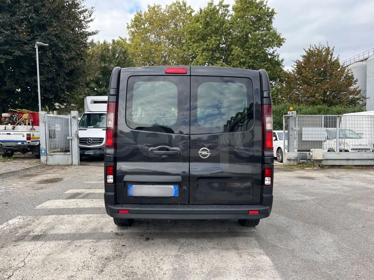 Opel Vivaro - B - Bus mini, Van penumpang: gambar 5 Opel Vivaro - B - Bus mini, Van penumpang: gambar 5