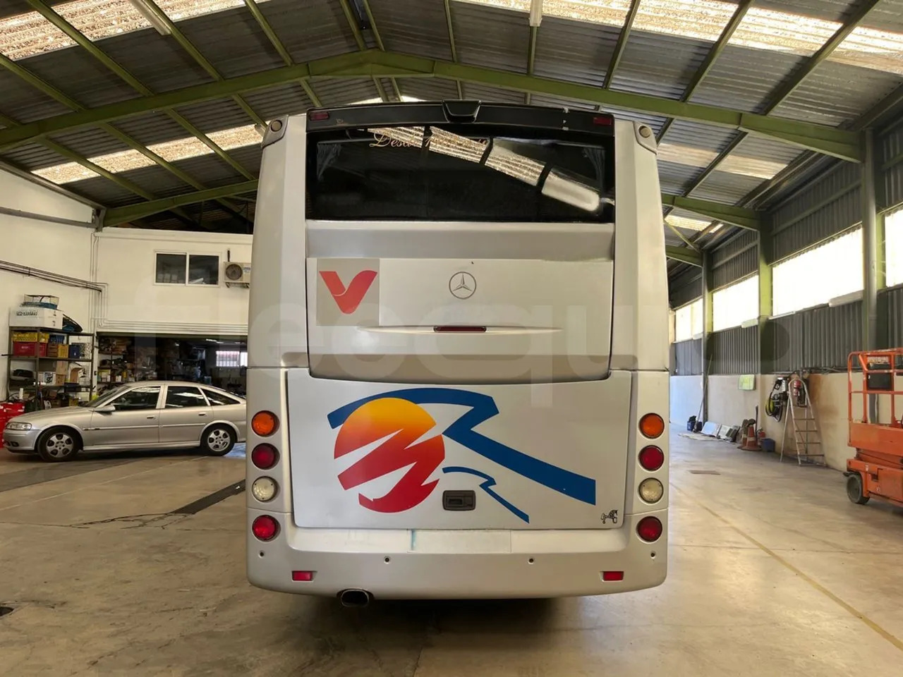Otokar Vectio T - Bus pariwisata: gambar 5 Otokar Vectio T - Bus pariwisata: gambar 5