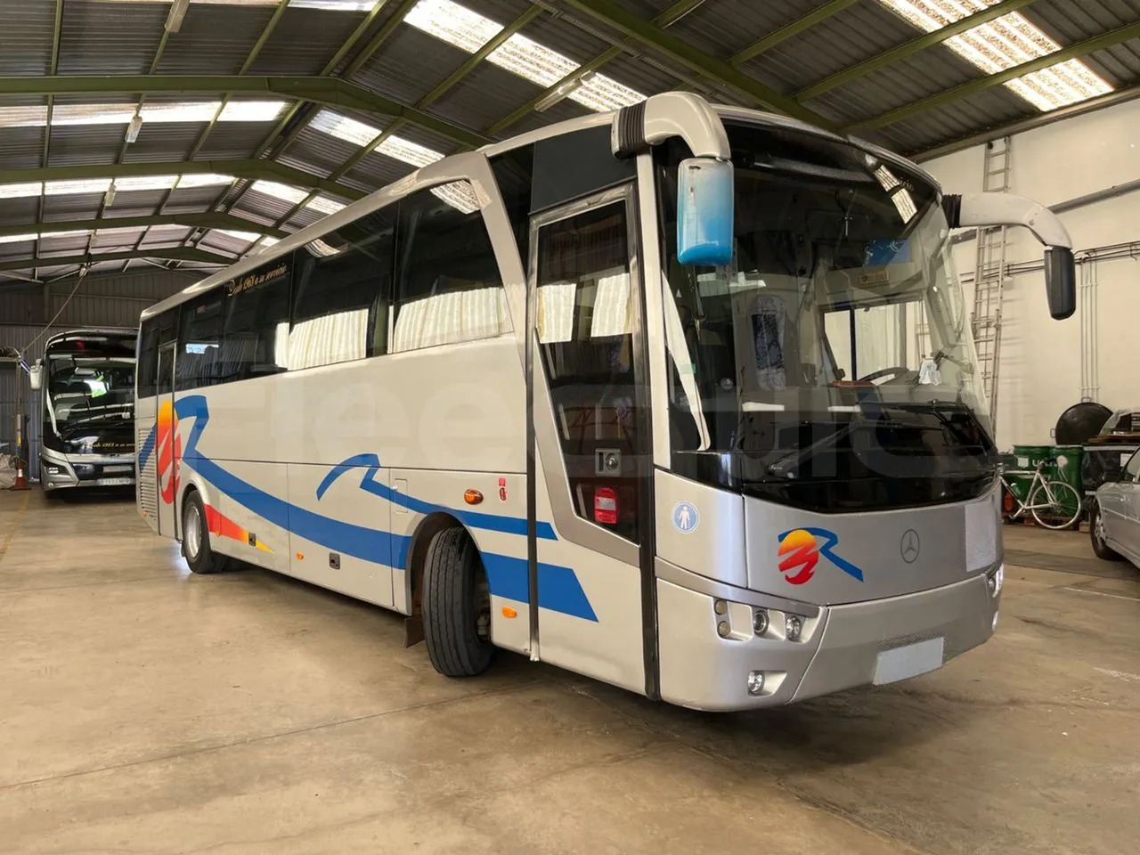 Otokar Vectio T - Bus pariwisata: gambar 1 Otokar Vectio T - Bus pariwisata: gambar 1