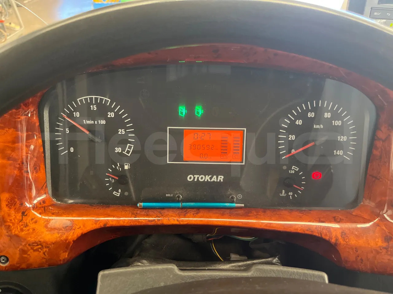 Otokar Vectio T - Bus pariwisata: gambar 3 Otokar Vectio T - Bus pariwisata: gambar 3
