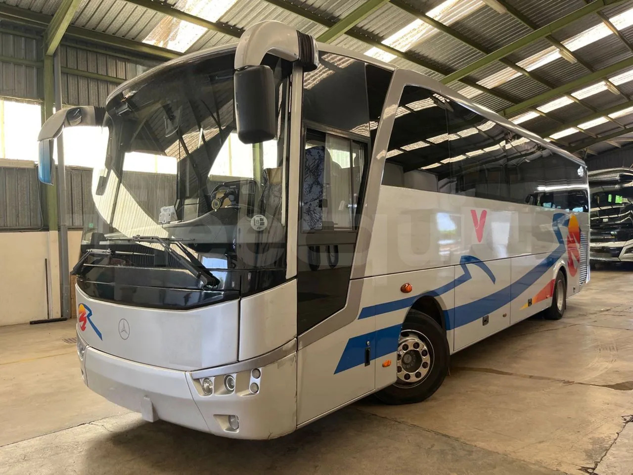 Otokar Vectio T - Bus pariwisata: gambar 4 Otokar Vectio T - Bus pariwisata: gambar 4