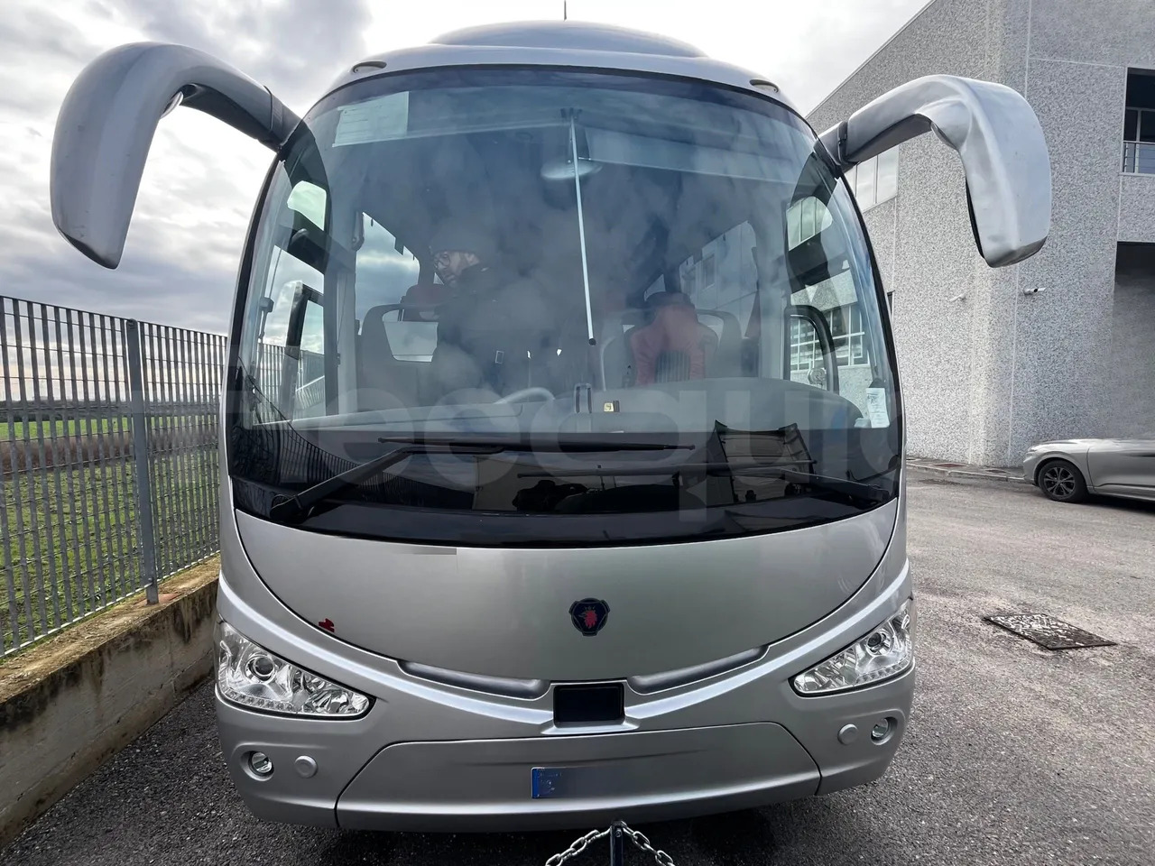 Irizar i6 - Peralatan lainnya: gambar 2 Irizar i6 - Peralatan lainnya: gambar 2