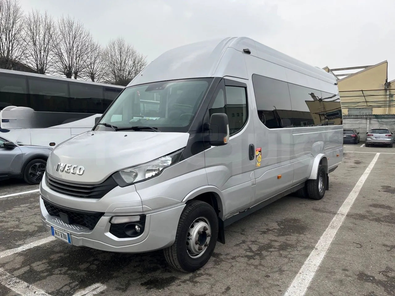 Iveco Daily - Peralatan lainnya: gambar 2 Iveco Daily - Peralatan lainnya: gambar 2