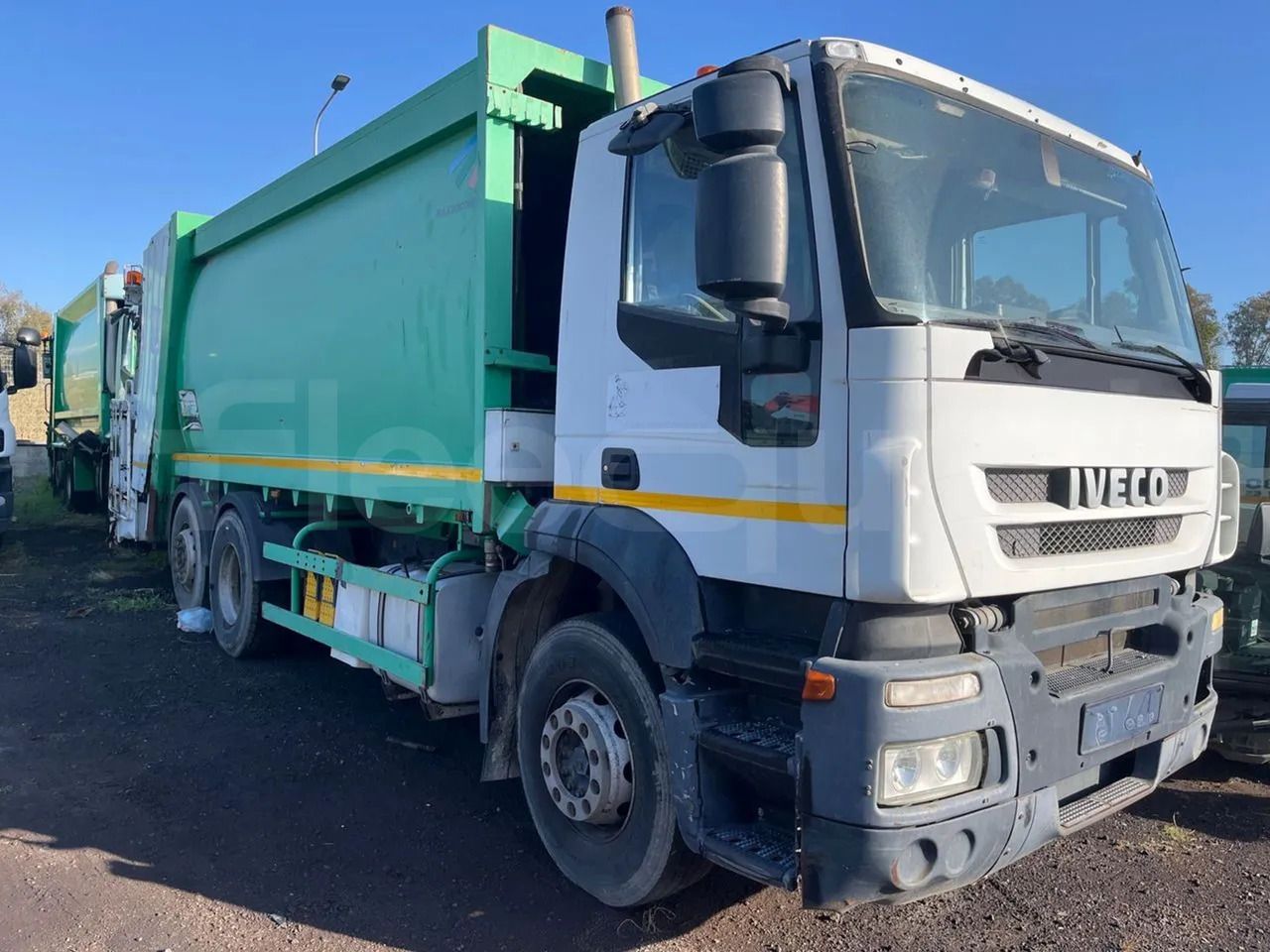Iveco Magirus - Peralatan lainnya: gambar 1 Iveco Magirus - Peralatan lainnya: gambar 1