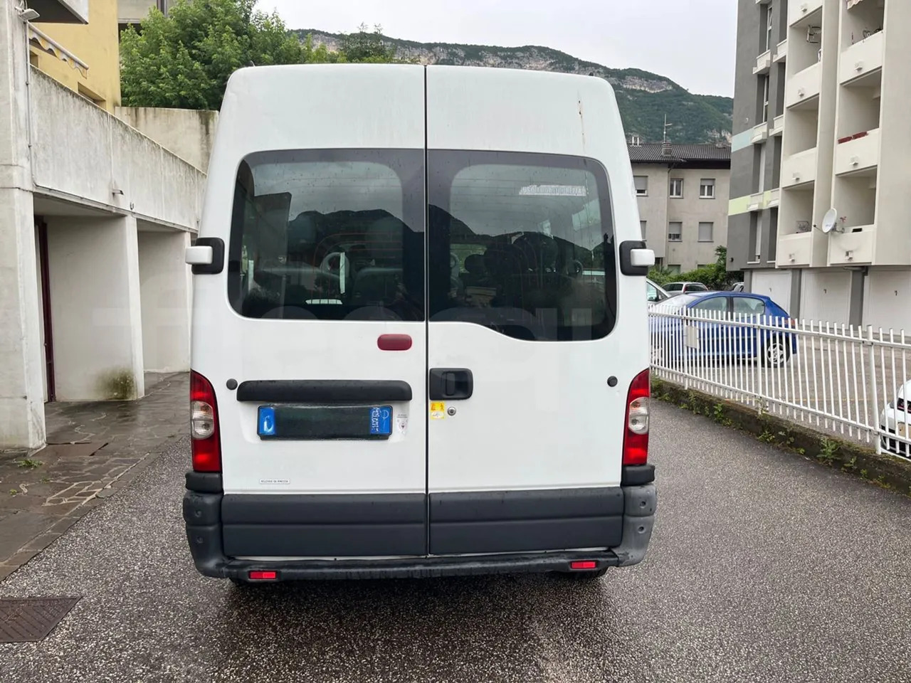 Renault Master - Bus mini, Van penumpang: gambar 5 Renault Master - Bus mini, Van penumpang: gambar 5