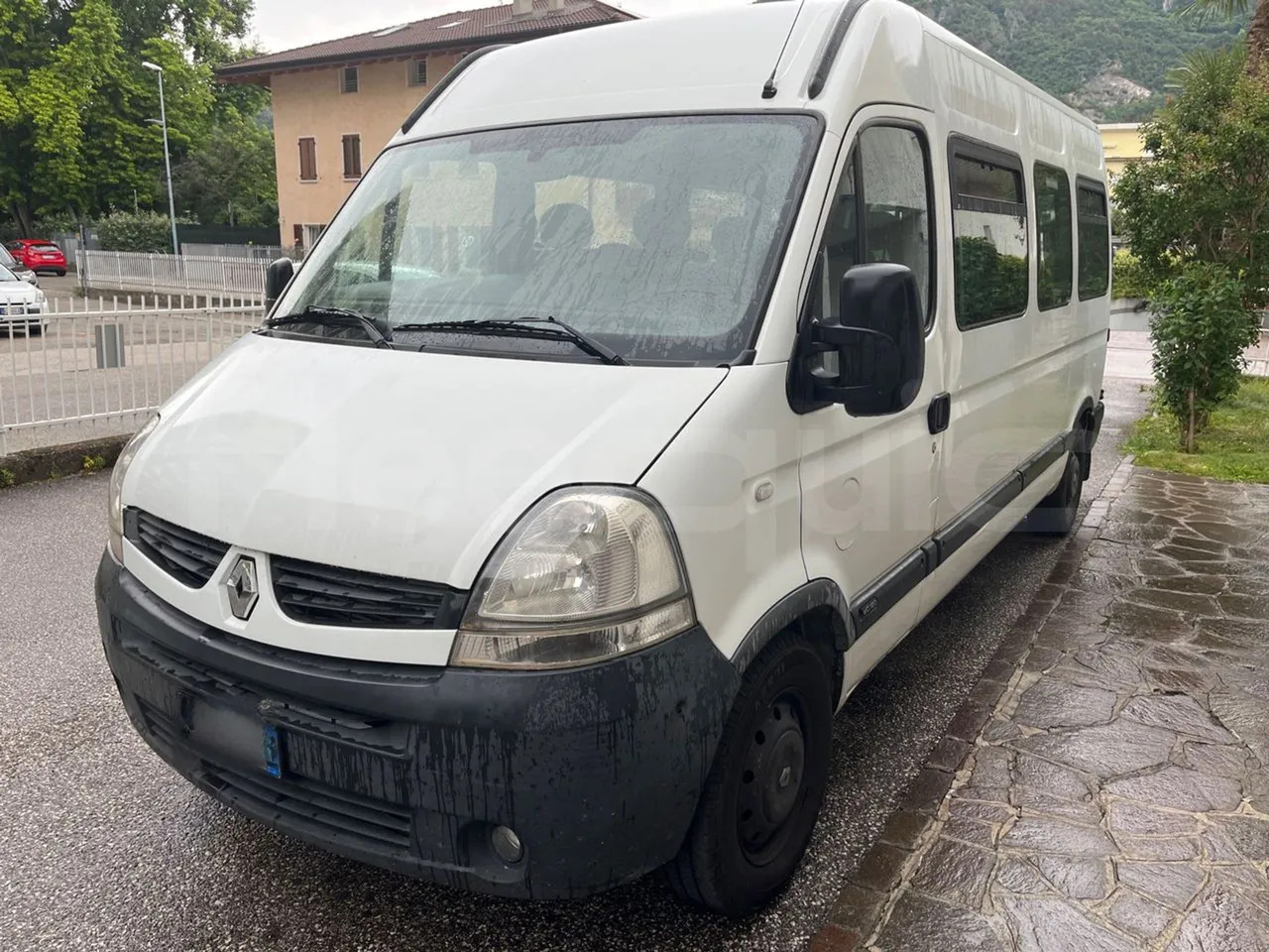 Renault Master - Bus mini, Van penumpang: gambar 4 Renault Master - Bus mini, Van penumpang: gambar 4