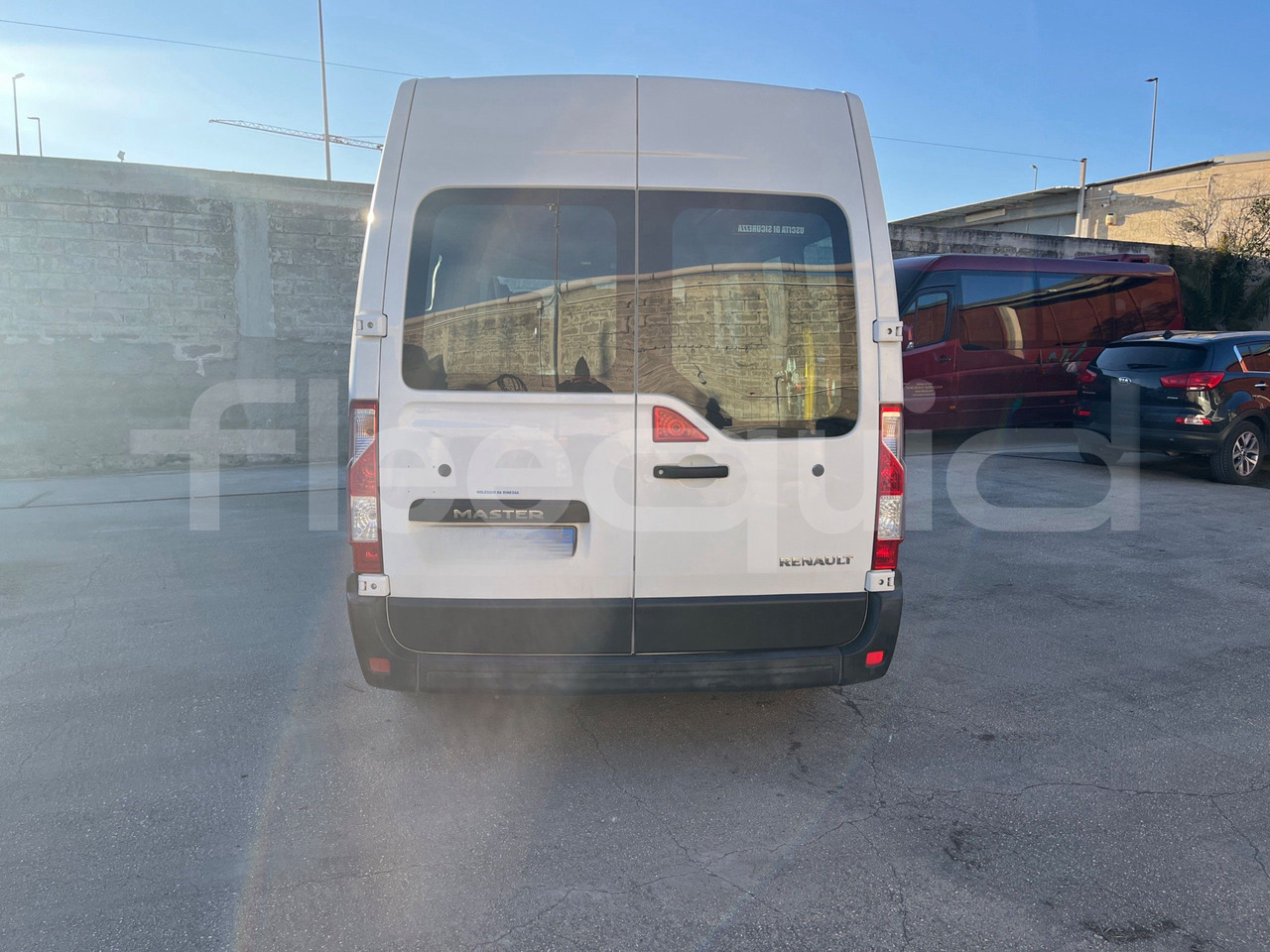 Renault Master - Bus mini, Van penumpang: gambar 5 Renault Master - Bus mini, Van penumpang: gambar 5