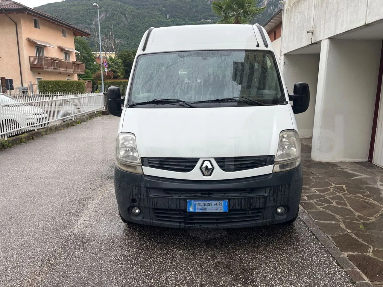 Renault Master - Bus mini, Van penumpang: gambar 2 Renault Master - Bus mini, Van penumpang: gambar 2