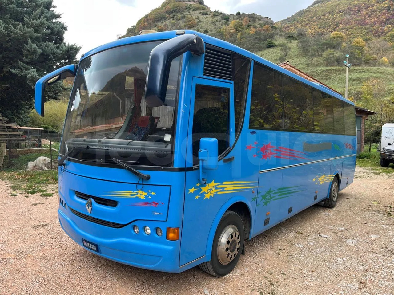 Renault Millenium 250 - Bus pariwisata: gambar 4 Renault Millenium 250 - Bus pariwisata: gambar 4