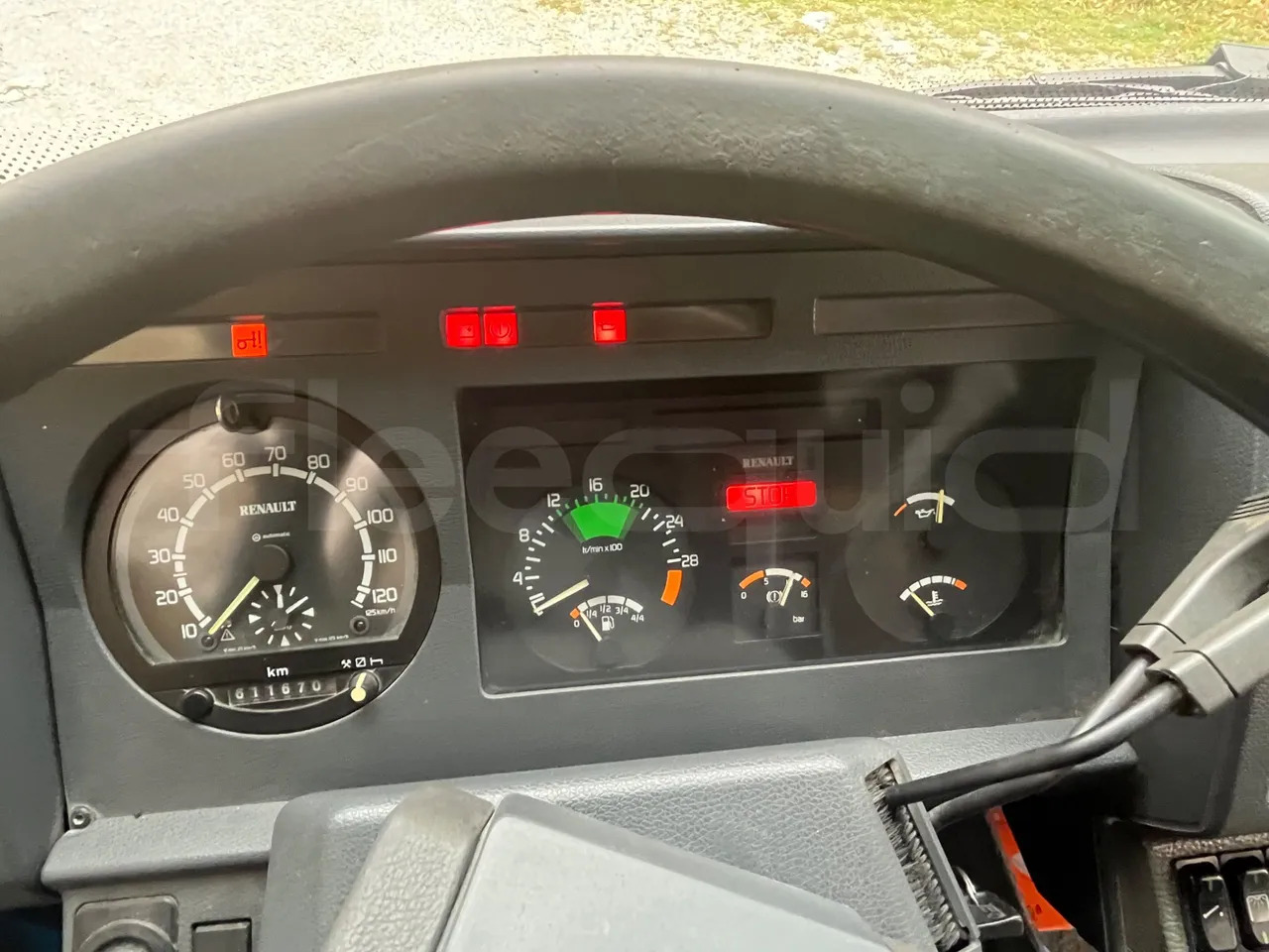 Renault Millenium 250 - Bus pariwisata: gambar 3 Renault Millenium 250 - Bus pariwisata: gambar 3