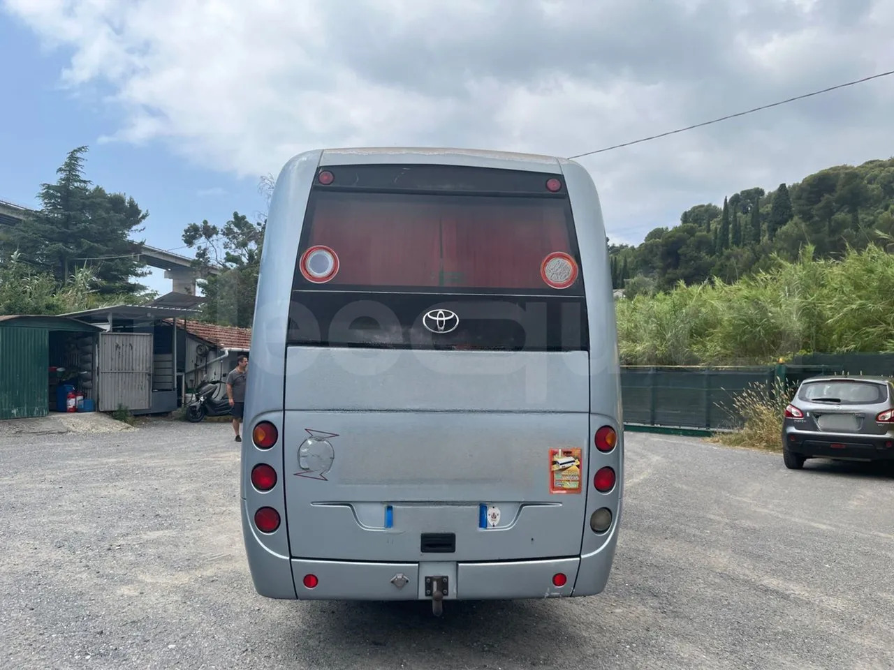 Salvador Caetano Optimo - Bus mini, Van penumpang: gambar 5 Salvador Caetano Optimo - Bus mini, Van penumpang: gambar 5