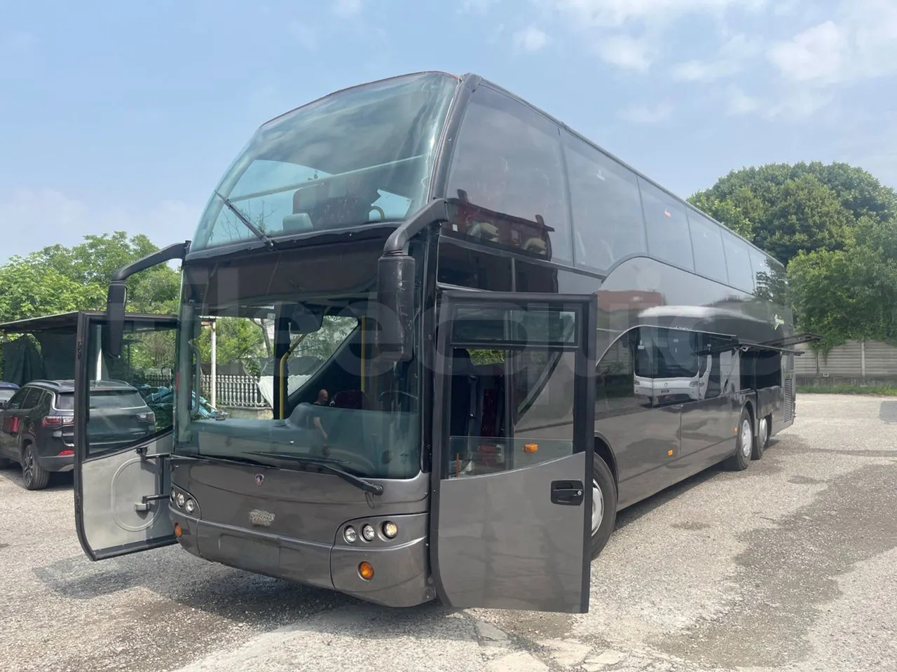 Scania Ayats Bravo 1 - Bus pariwisata: gambar 4 Scania Ayats Bravo 1 - Bus pariwisata: gambar 4