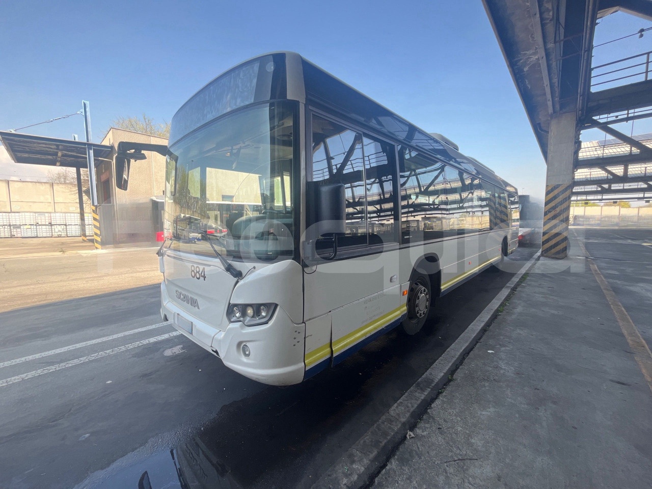Scania Citywide - Bus kota: gambar 4 Scania Citywide - Bus kota: gambar 4