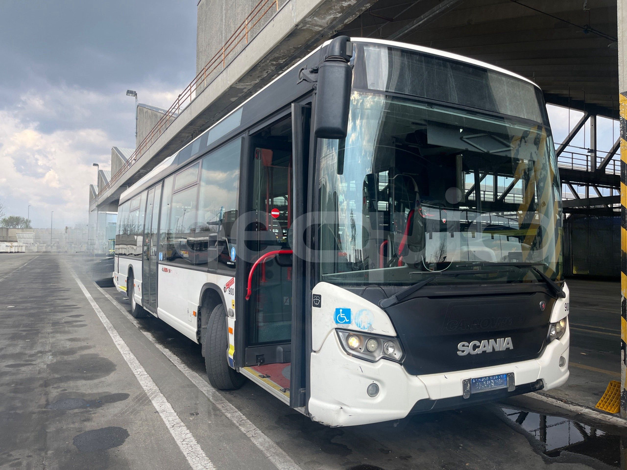 Scania Citywide - Bus kota: gambar 1 Scania Citywide - Bus kota: gambar 1