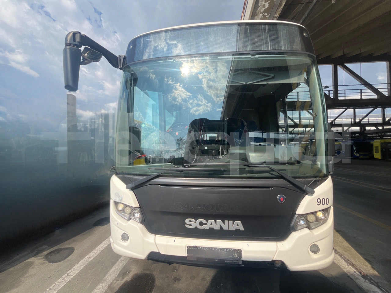 Scania Citywide - Bus kota: gambar 2 Scania Citywide - Bus kota: gambar 2
