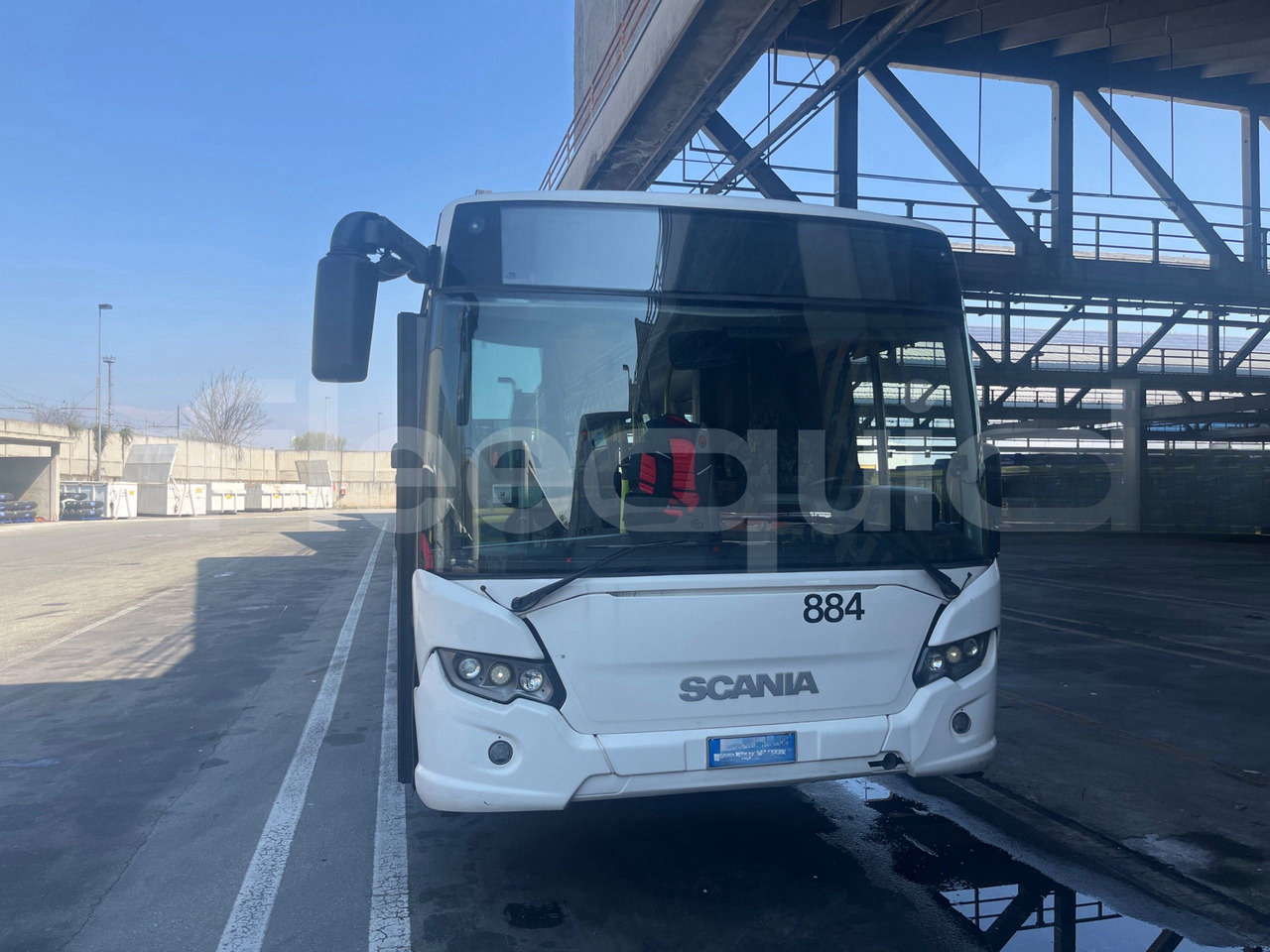Scania Citywide - Bus kota: gambar 2 Scania Citywide - Bus kota: gambar 2