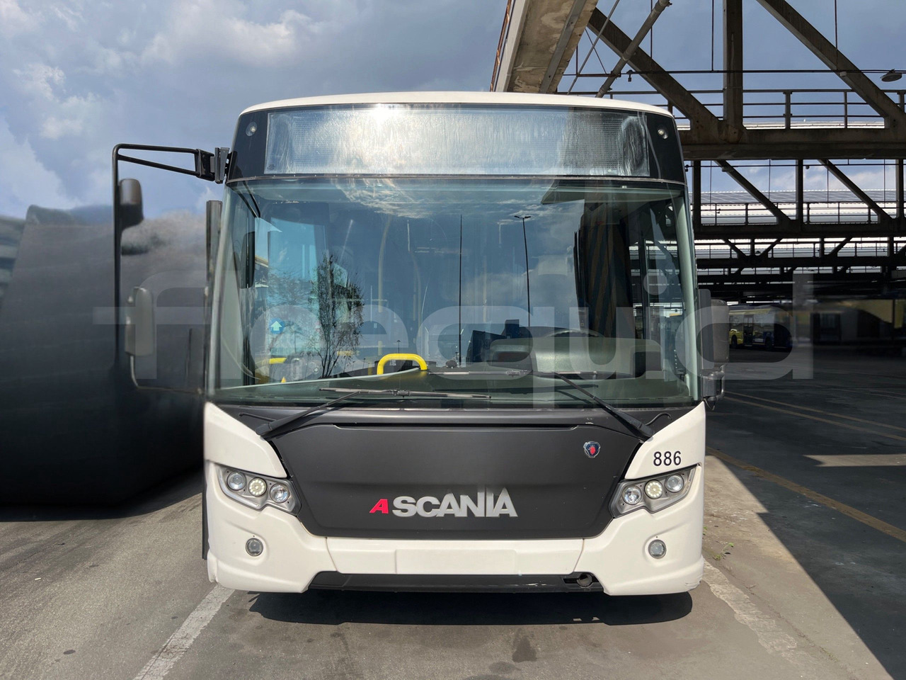 Scania Citywide - Bus kota: gambar 2 Scania Citywide - Bus kota: gambar 2