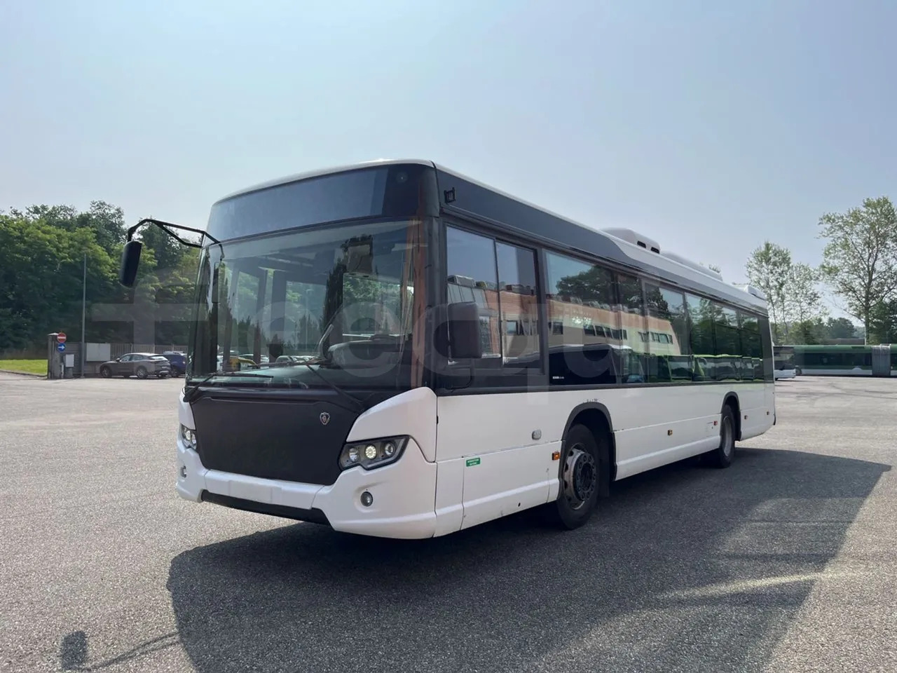 Scania Citywide LF - Bus kota: gambar 4 Scania Citywide LF - Bus kota: gambar 4