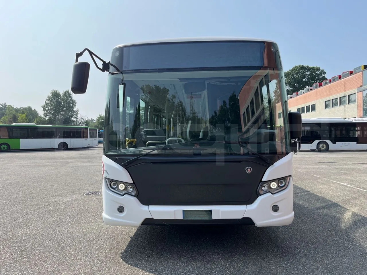 Scania Citywide LF - Bus kota: gambar 2 Scania Citywide LF - Bus kota: gambar 2