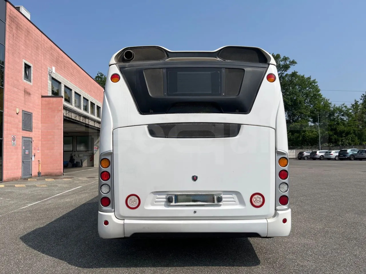 Scania Citywide LF - Bus kota: gambar 5 Scania Citywide LF - Bus kota: gambar 5