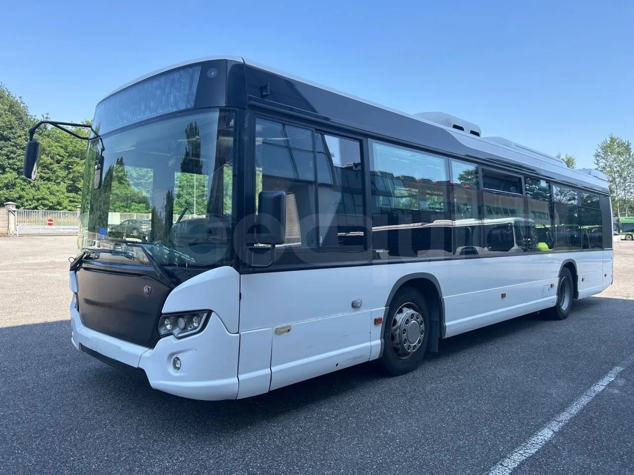 Scania Citywide LF - Bus kota: gambar 4 Scania Citywide LF - Bus kota: gambar 4