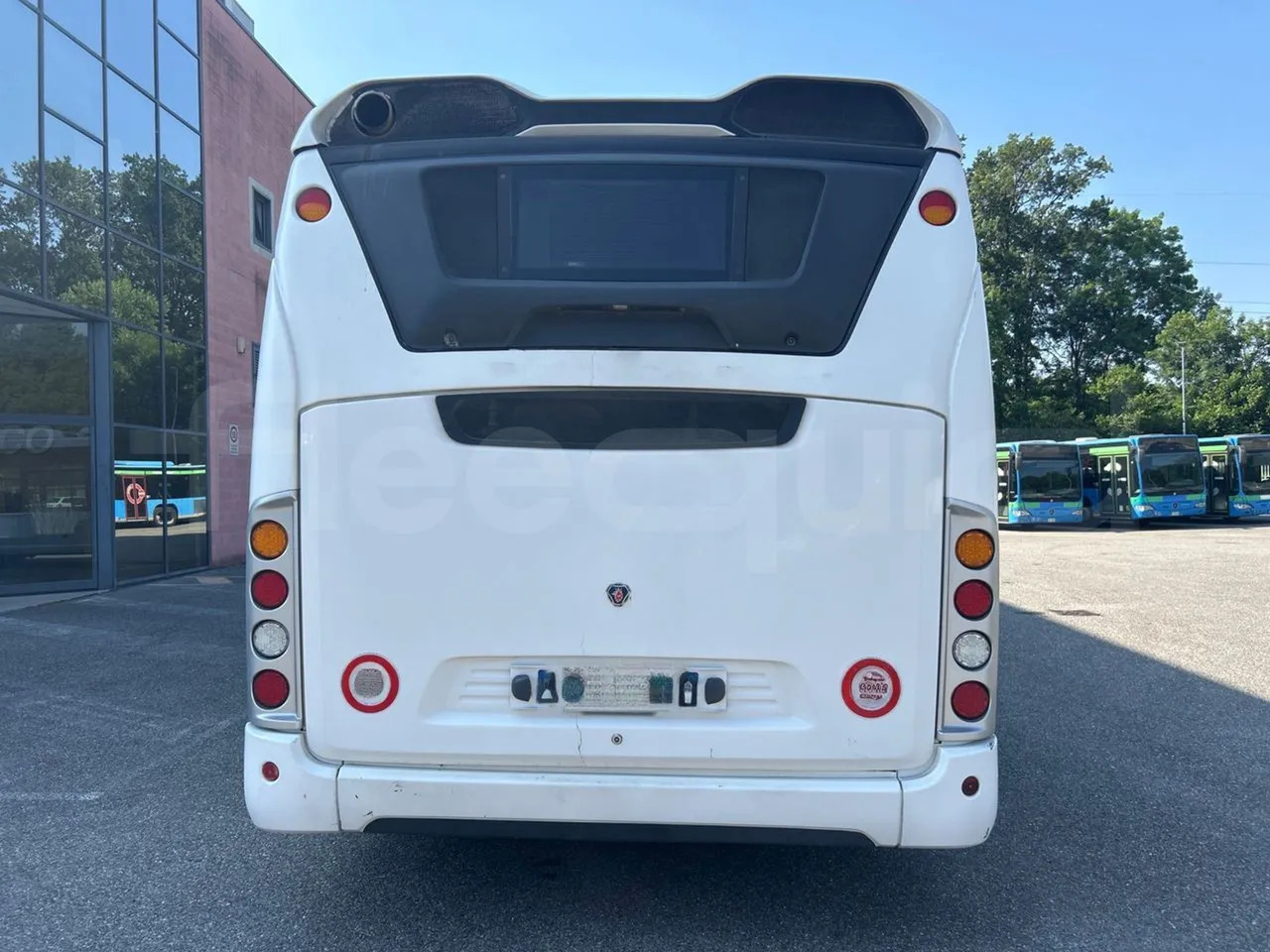Scania Citywide LF - Bus kota: gambar 5 Scania Citywide LF - Bus kota: gambar 5