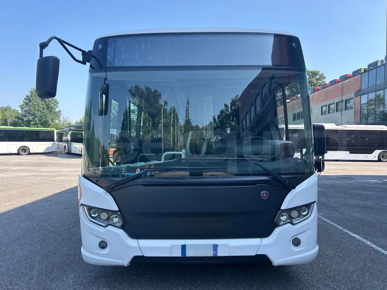 Scania Citywide LF - Bus kota: gambar 2 Scania Citywide LF - Bus kota: gambar 2